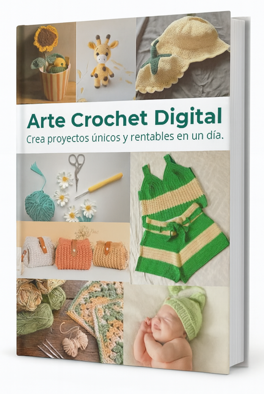 Arte Crochet Digital
