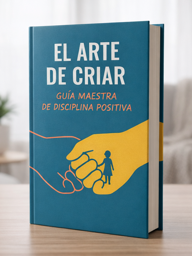 El Arte de Criar: Guía Maestra de Disciplina Positiva
